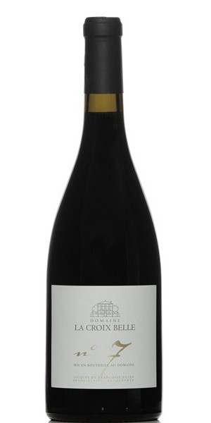 Côtes de Thongue n° 7 Rouge 2016/2017 (0.75L) 